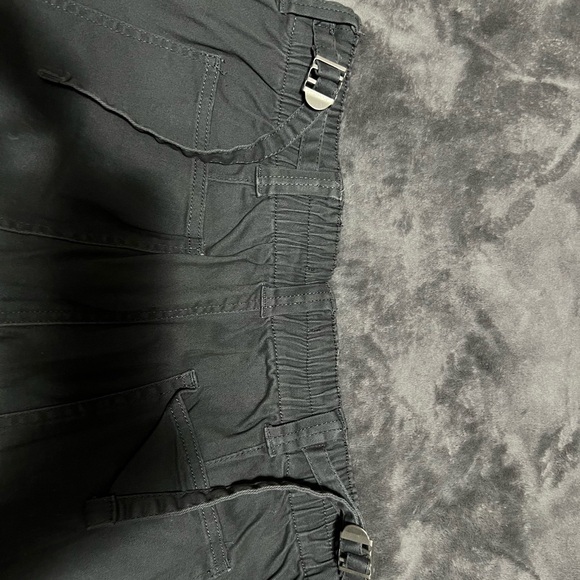 Gray and Black Pants Set - Picture 7 of 7